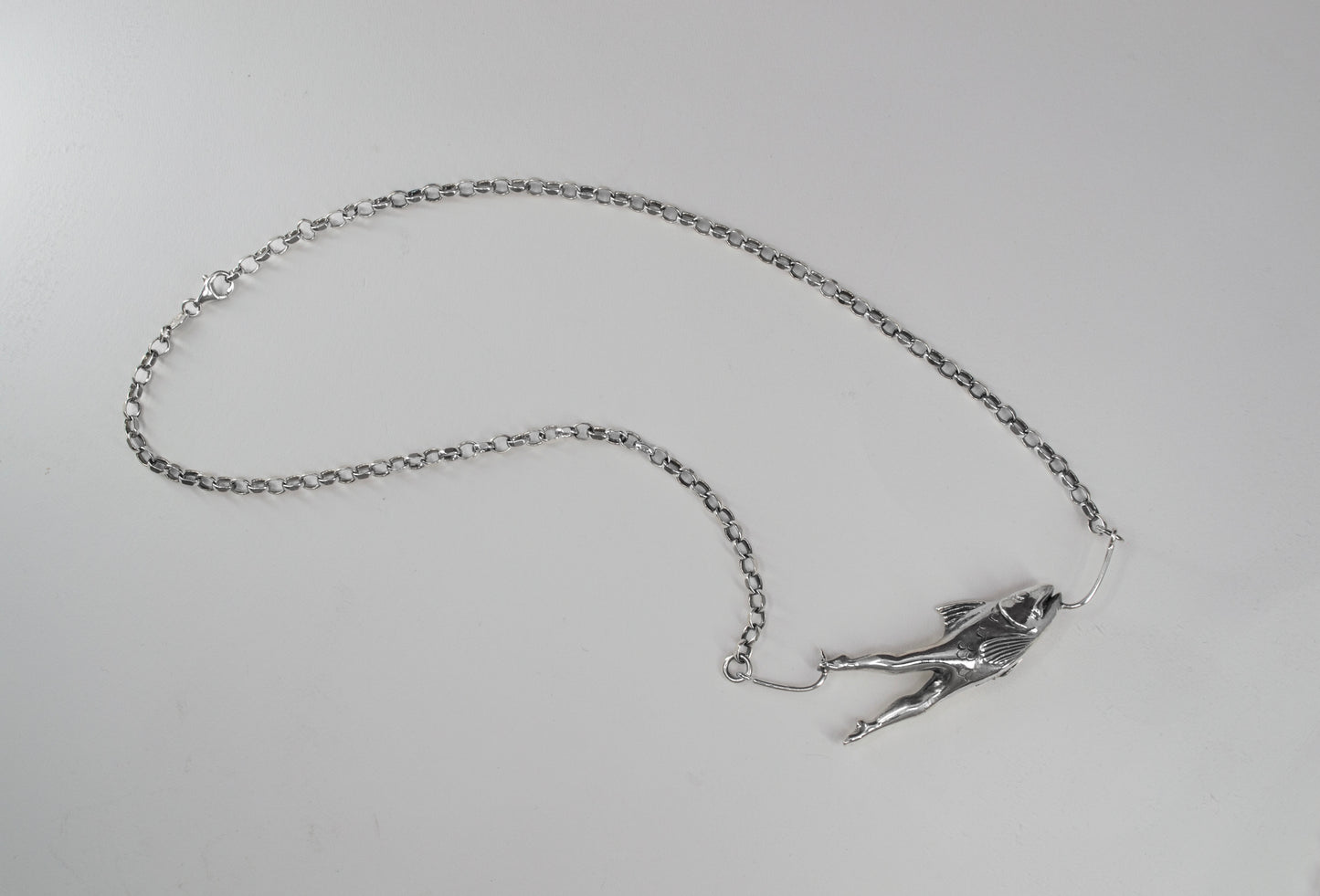 Mermaid necklace