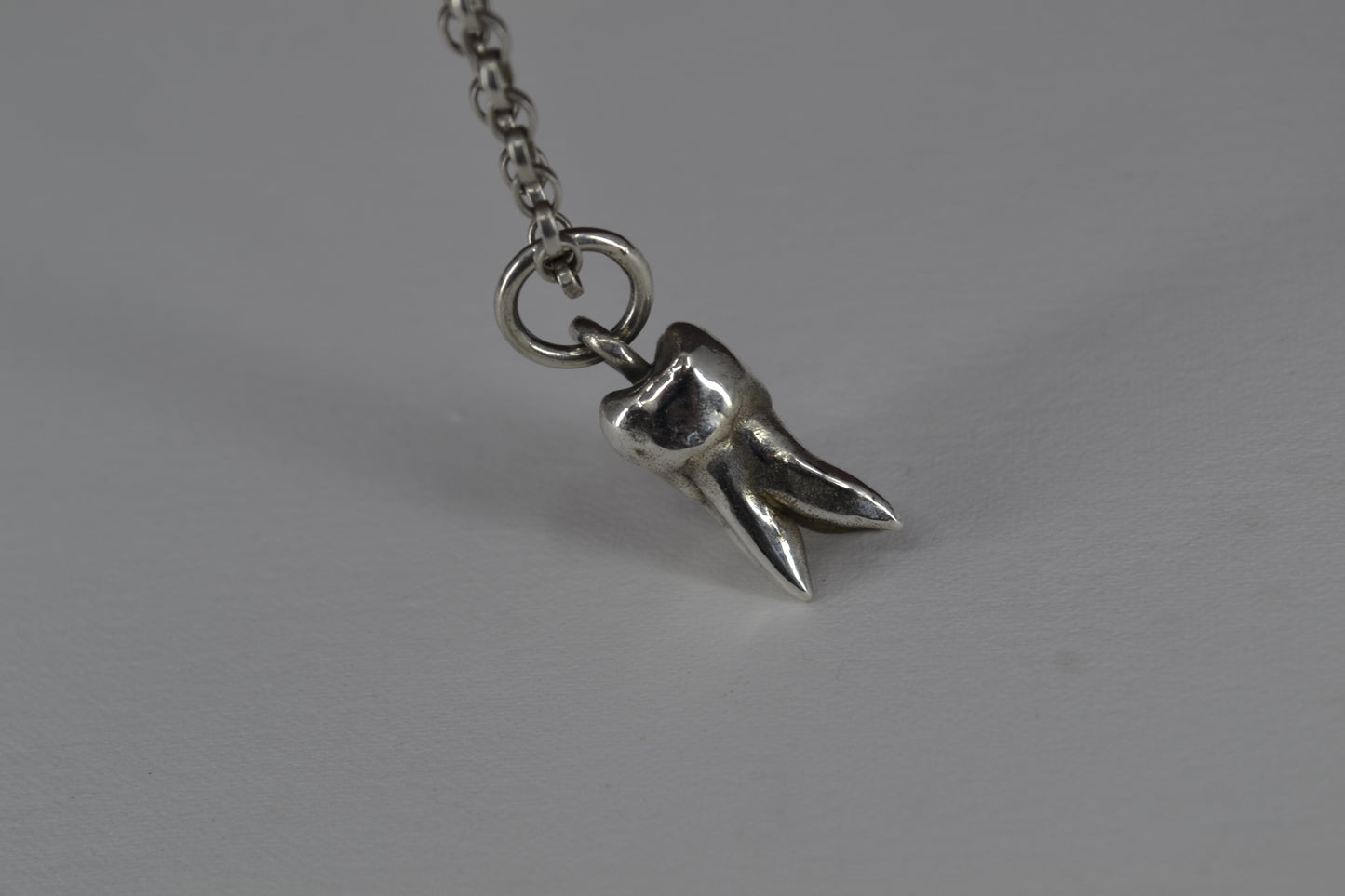 Tooth Pendant