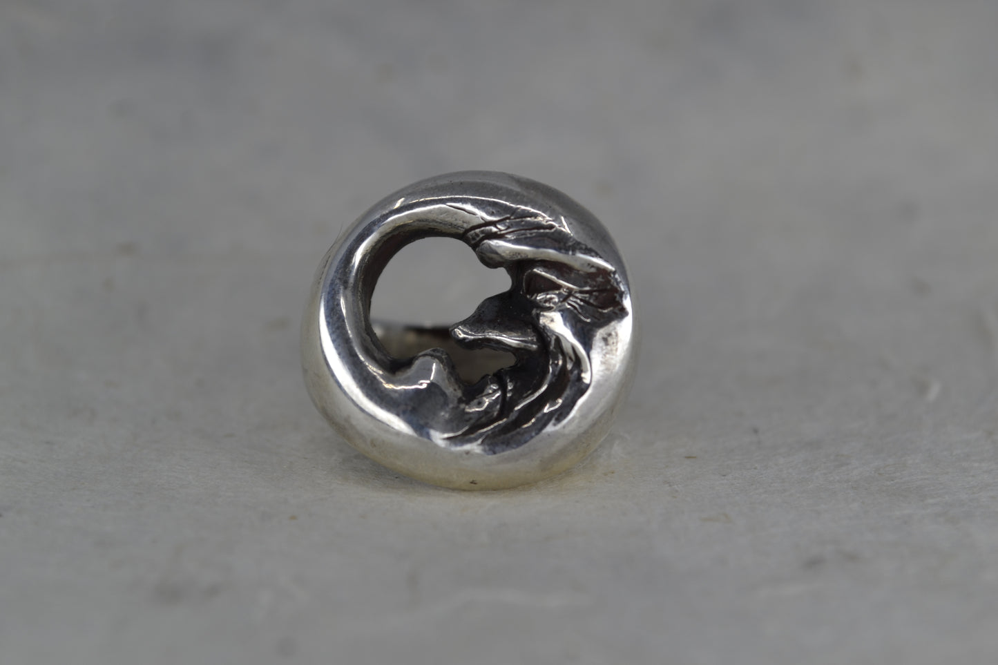 Moon Ring