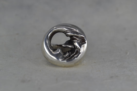 Moon Ring